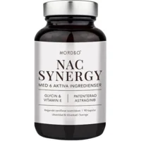Nordbo NAC Synergy - 90 kapsler