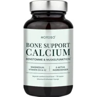 Nordbo Bone Support Calcium - 90 kapsler