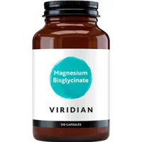 Viridian Magnesium Bisglycinate - 120 kapsler.