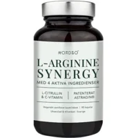 Nordbo L-Arginine Synergy - 90 kapsler