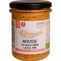 Lakse-FRI Mousse Økologisk - 180 gram
