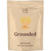 Grounded Krydderimix Økologisk - 195 gram