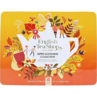 Super Goodness Tea Collection Gaveæske Økologisk - 36 breve