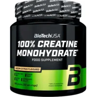 Creatine Monohydrate Neon Citrus - 300 gram