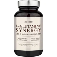 Nordbo L-Glutamine Synergy - 90 kapsler