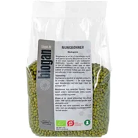 Mung bønner Økologisk - 750 gram