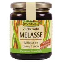 Melasse af rørsukker Økologisk - 300 gram