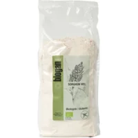 Sorghum mel Ø gl.fri - 1 kg.