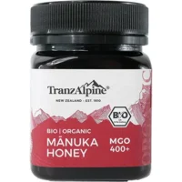 Manuka Honey MGO 400+ Økologisk - 250 gram