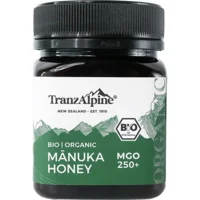 Manuka Honey MGO 250+ Økologisk - 250 gram