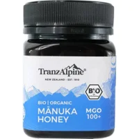 Manuka Honey MGO 100+ Økologisk - 250 gram
