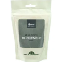 Gurkemeje stødt Økologisk - 100 gram