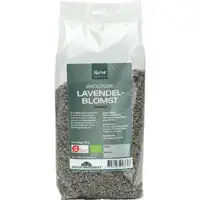 Lavendelblomst blå tørret Økologisk - 100 gram
