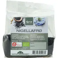 Nigellafrø Økologisk - 100 gram