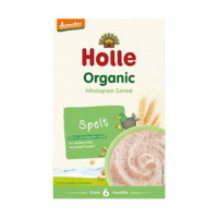 Speltgrød Holle demeter - 250 gram