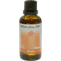 Kalium phos. D30 Cellesalt 5 - 50 ml.