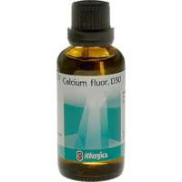 Calcium fluor. D30 Cellesalt 1 - 50 ml.