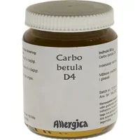 Carbo Betula D4 - 50 gram
