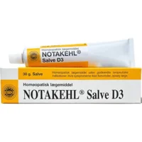 Notakehl Salve D3 - 30 gram