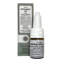 Pefrakehl dråber D5 - 10 ml.