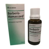 Berberis Homaccord - 30 ml.