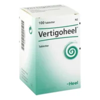 Vertigoheel - 100 tabletter