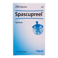 Spascupreel - 250 tabletter