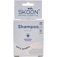 Solid Shampoo Sensitive Moisture & Care - 90 gram