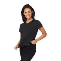 Women´s Crew Neck sort str. M
