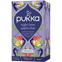 Night time Apple Chai te Økologisk - 20 breve