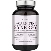 Nordbo L-Carnitine Synergy - 90 kapsler