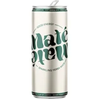Maté Maté iste dåse Økologisk - 25 cl.