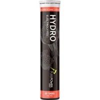 Hydro Jordbær/Lime- 20 tabletter