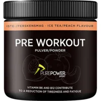 PWO Powder Icetea/Peach