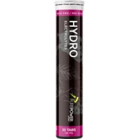 Hydro Røde Bær- 20 tabletter