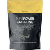 Creatinpulver - Ananas - 300 gram