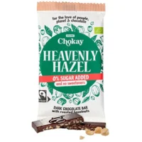 Bar Heavenly Hazel Øko. - 70 gram