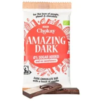Bar Amazing Dark Øko. - 70 gram