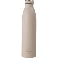 Drinking Bottle 750ml Cream Beige