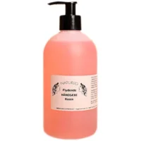 Håndsæbe med Rose - 500 ml.