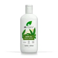 Dr. Organic Body wash Hemp oil - 250 ml.