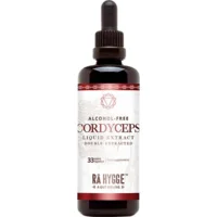 Cordyceps Liquid Extract Alcohol-Free Økologisk - 100 ml.