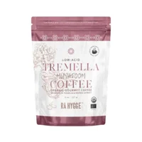 Kaffe m Tremella/Maitake svampeekstrakt Økologisk - 227 gram
