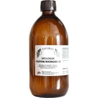 Castor/Ricinusolie ØKO - 500 ml.