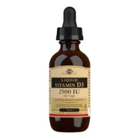 D3-vitamin flydende - 59 ml.