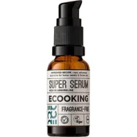 Ecooking Super Serum Parfumefri - 20 ml.