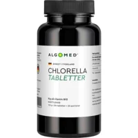 Algomed Chlorella tabletter - 334 tabletter