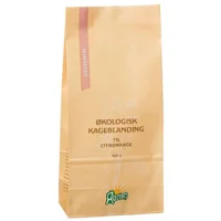 Aurion Citronkageblanding glutenfri Øko. - 450 gram