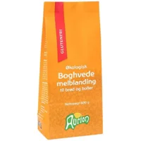 Boghvedemelblanding Øko. - 600 gram