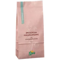 Aurion Hindbærmuffinsblanding glutenfri Øko. - 300 gram